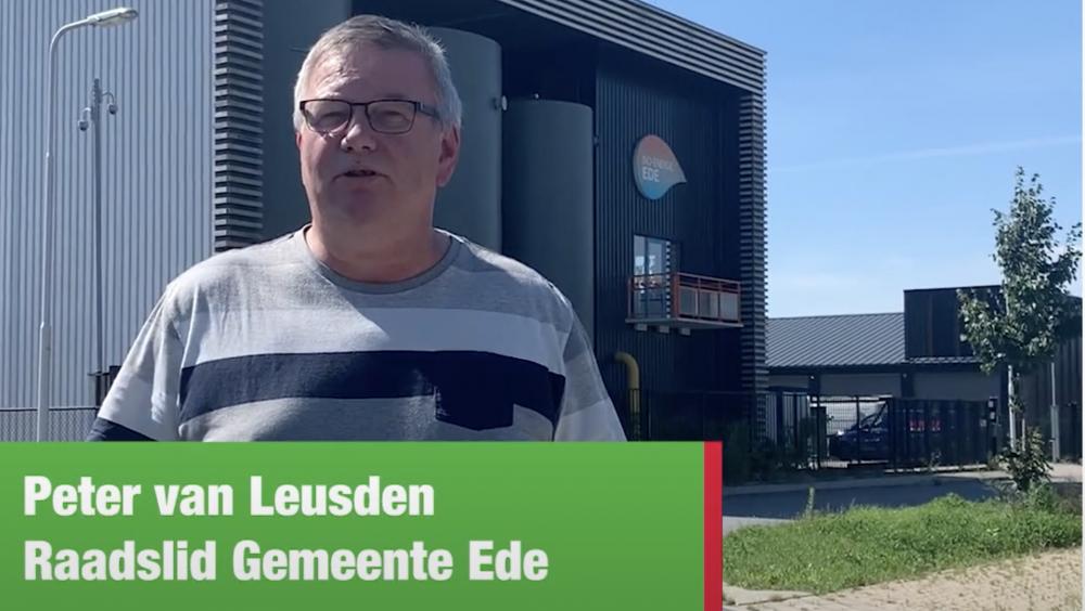 Raadslid Peter van Leusden over biomassacentrales