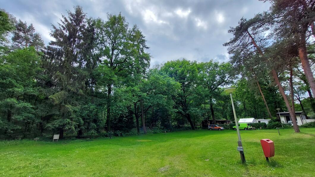 Trekkersveldje op camping de Goudsberg sneuvelt in aangenomen startnotitie. 