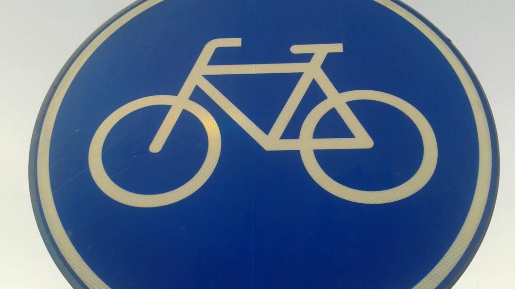 Fietspad Ganzeweide Ede