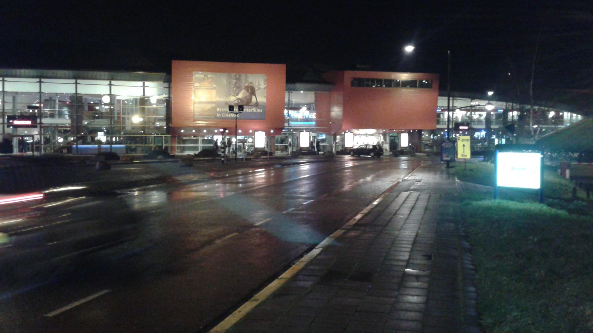 Cinemec Ede GroenLinksPE